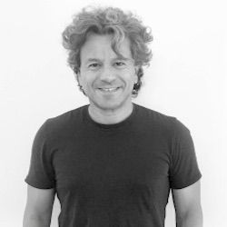 Portrait of Hector Chade