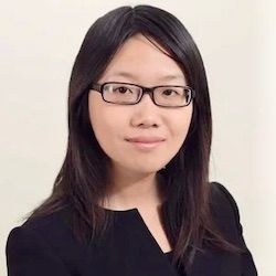 Portrait of Mengxi Zhang