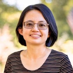 Portrait of Stephanie Wang