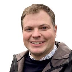 Portrait of Gabriel Ziegler