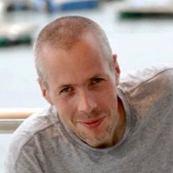 Portrait of Johannes Hörner