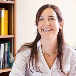 Portrait of Aislinn Bohren