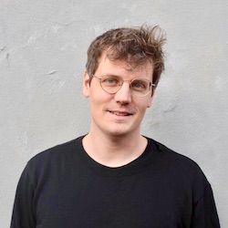 Portrait of Christoph Carnehl