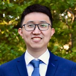 Portrait of Xiao Lin