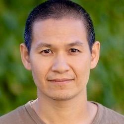 Portrait of Che Yuan Liang