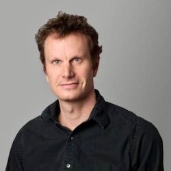 Portrait of Frédéric Robert-Nicoud