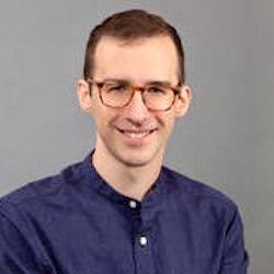 Portrait of Gabriel Kreindler