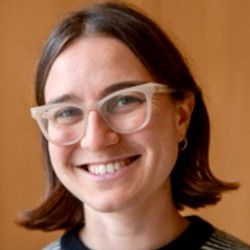 Portrait of Anna Russo