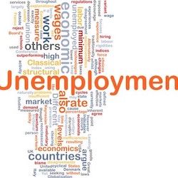 Labour economics word cloud