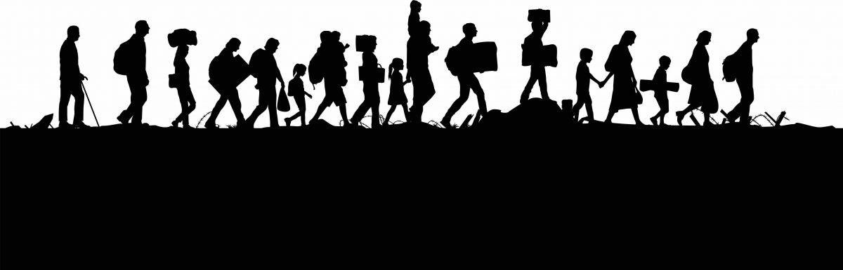 The Cause of Migrants Shutterstock