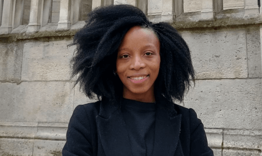 Tiphanie Magloire Traore