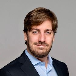Portrait of Paul Scott