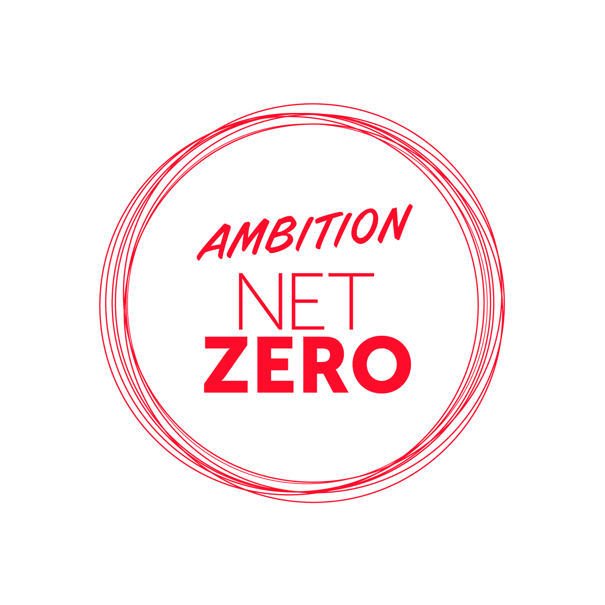 Ambition net-zero