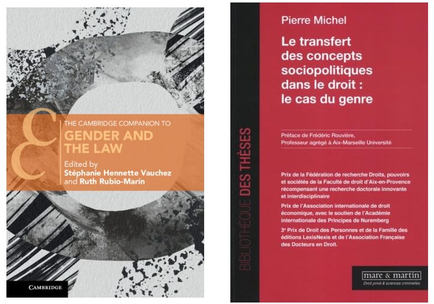 couvertures des ouvrages