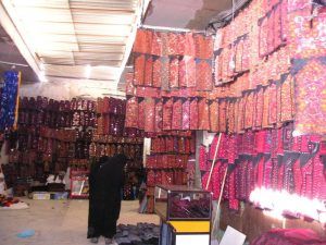 Bazar baloutche, Zahedan.