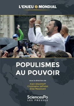 Couv.: L'Enjeu mondial. Populismes au pouvoir