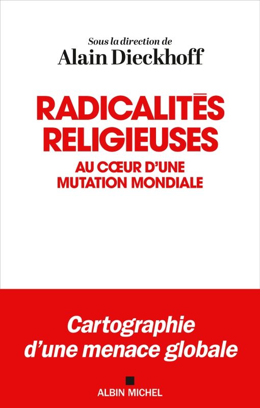 Cover : Radicalités religieuses, Alain Dieckhoff (dir.)