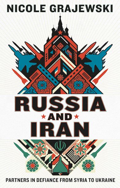 Couverture: Russia and Iran
