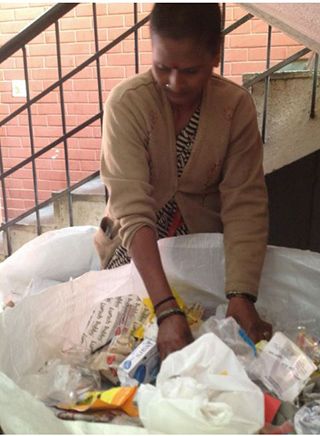 Fieldwork in Bengaluru Fieldwork in Bengaluru