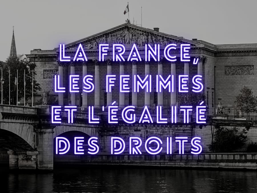 France, women and equal rights