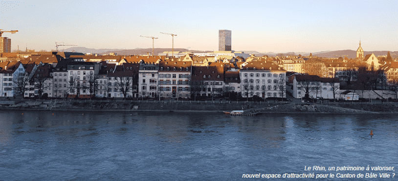 Le Rhin, Crédits photos : Elise Robaglia