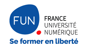 Logo France université numérique