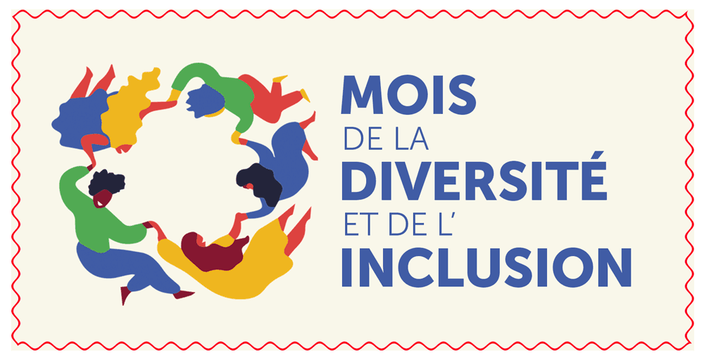Mois de la diversité et de l'inclusion