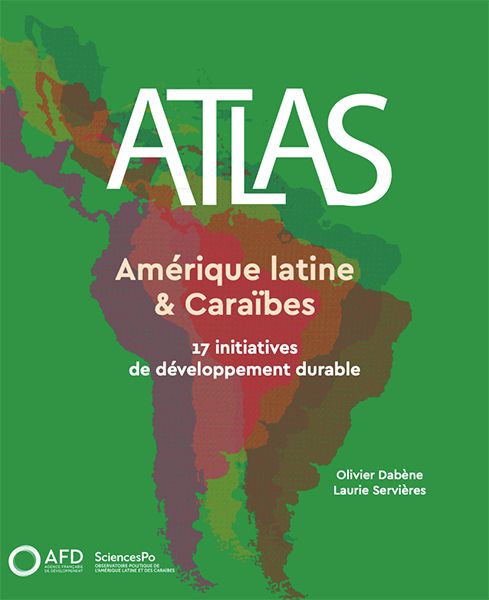 Couv. Atlas Amérique latine et Caraïbes