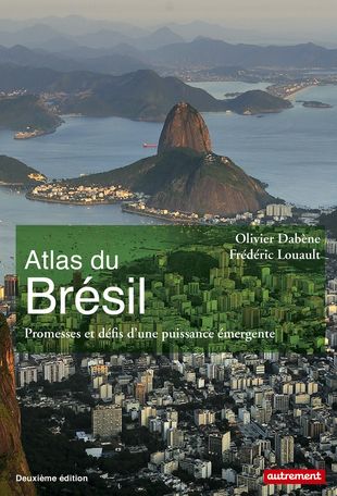 Couv. Atlas du Brésil