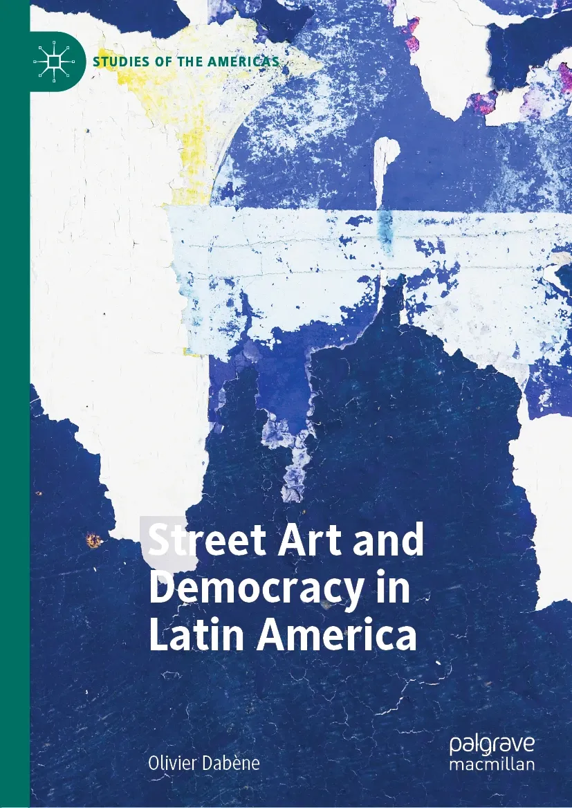 Couv. Street Art and Democracy in Latin America