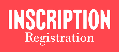 CERI cta inscription/registration biennale red