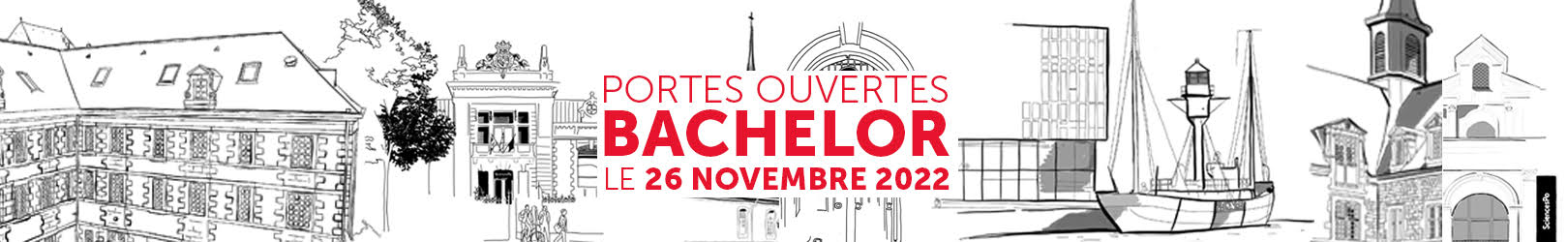 Portes ouvertes Bachelor, le 26 novembre 2022
