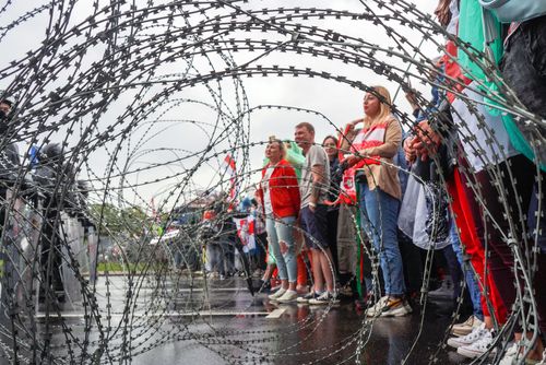 Minsk, 6 September 2020