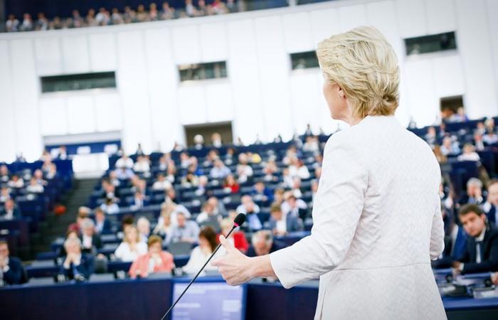 Ursula von der Leyen