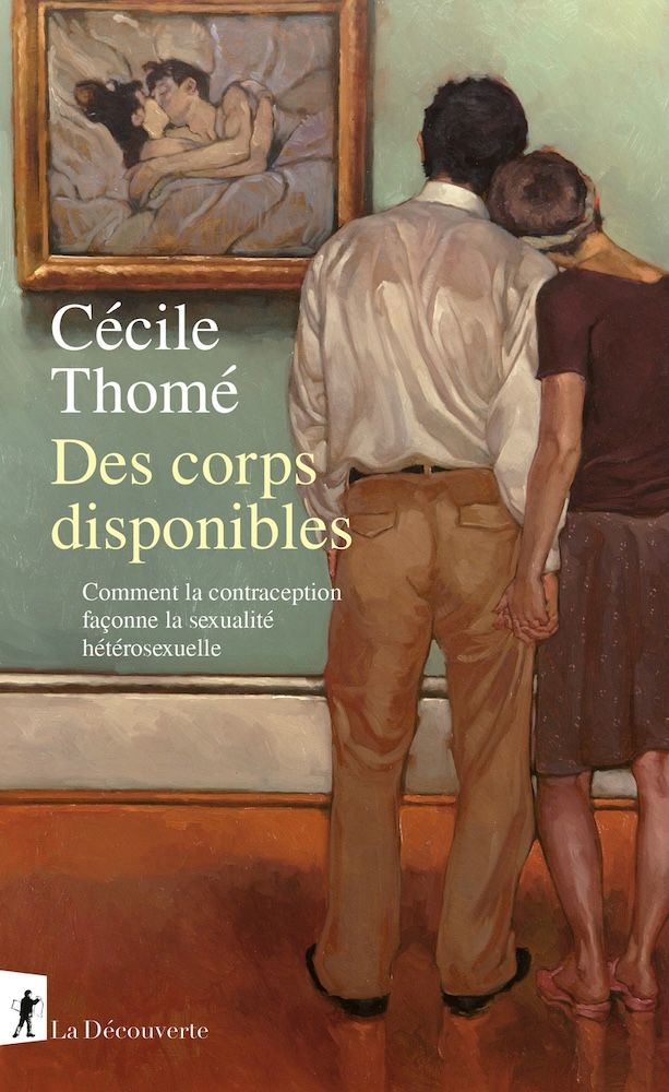 Couverture du livre de Cécile Thomé