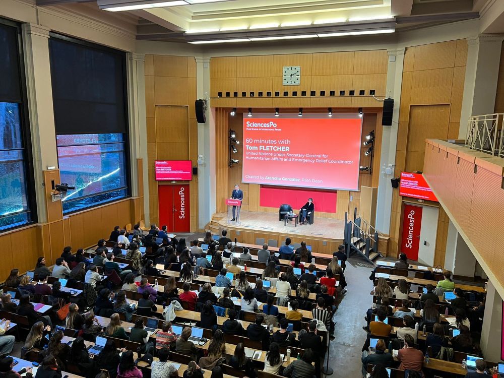 60 minutes with Tom Fletcher