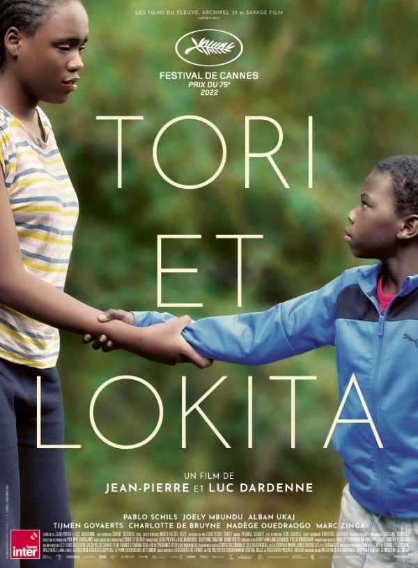 Film Tori et Lokita
