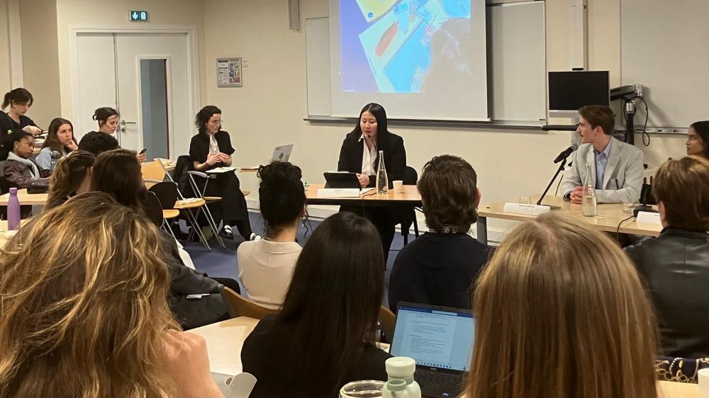 CARE Tribunal for the Yet to Come