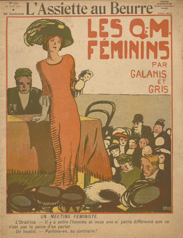 L'Assiette au beurre n° 474, 30 avril 1910