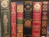 Livres de la réserve