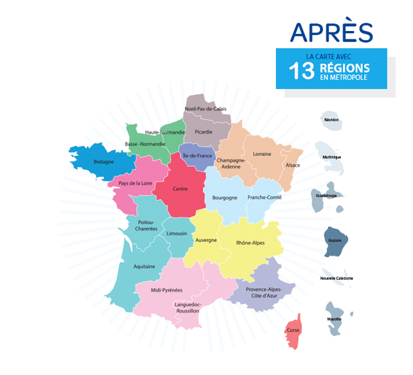 Carte De France R Ef Bf Bdgion Et Grandes Villes Carte De France R Ef Bf Bdgion Et Grandes Villes