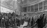 La séance du 4 août 1914 à la Chambre des députés et l'appel à l'Union sacrée