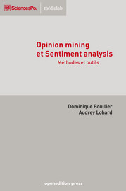 Open mining et sentiment analysis