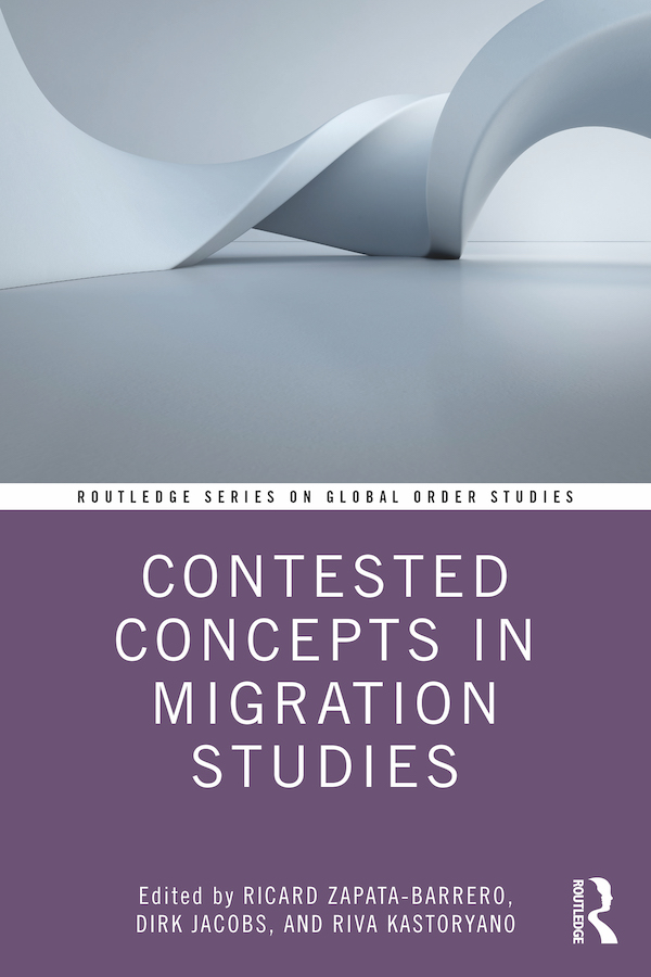 Contested Concepts in Migration Studies Cover