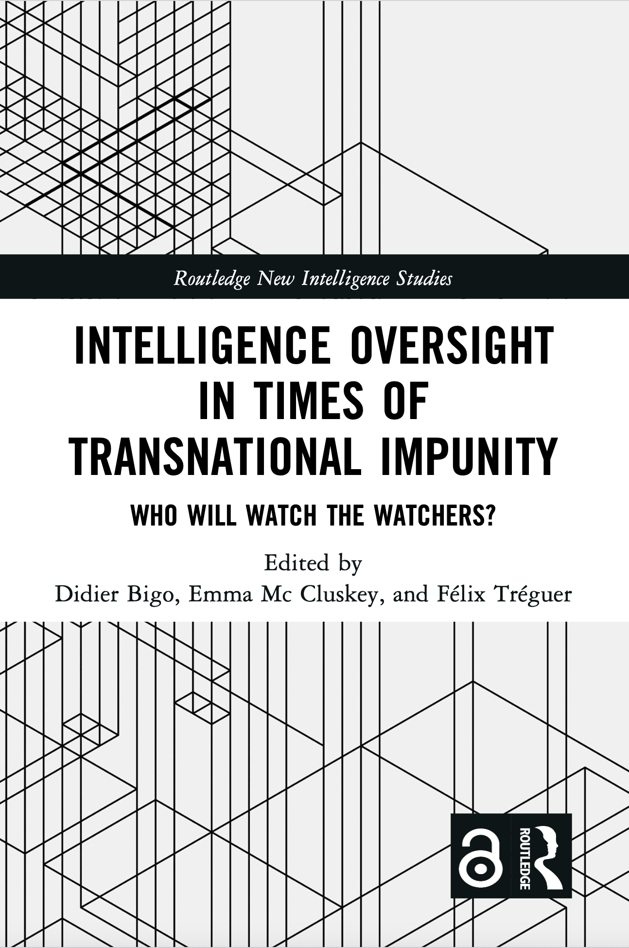 Cover of Intelligence Oversight in Times of Transnational Impunity