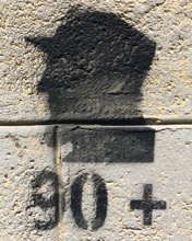 Stencil in Havana