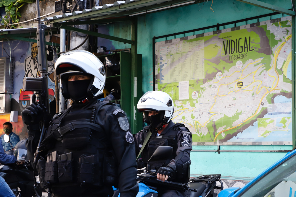 Military Police Rio_ITV_MedeirosPassos_Copyright_Andre_MA for Shutterstock