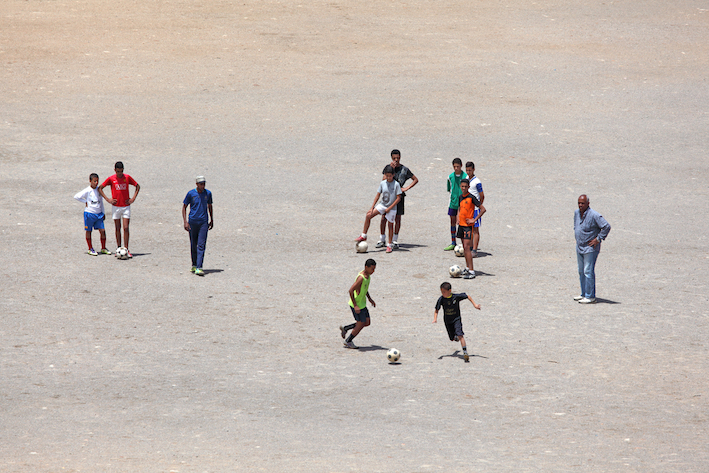 Football in Morocco_photo by 