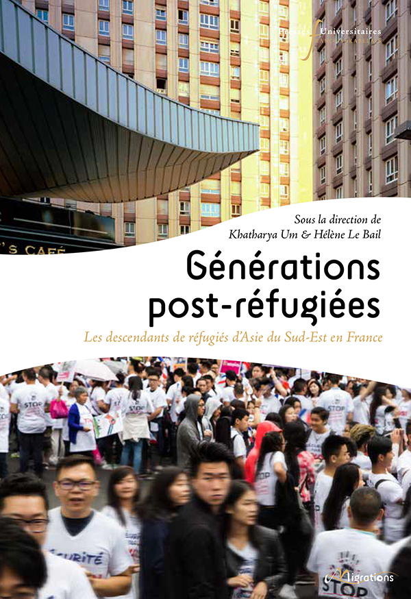 Cover of Generations Post Refugiees