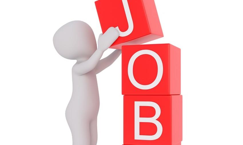 Jobs, crédit @Pixabay